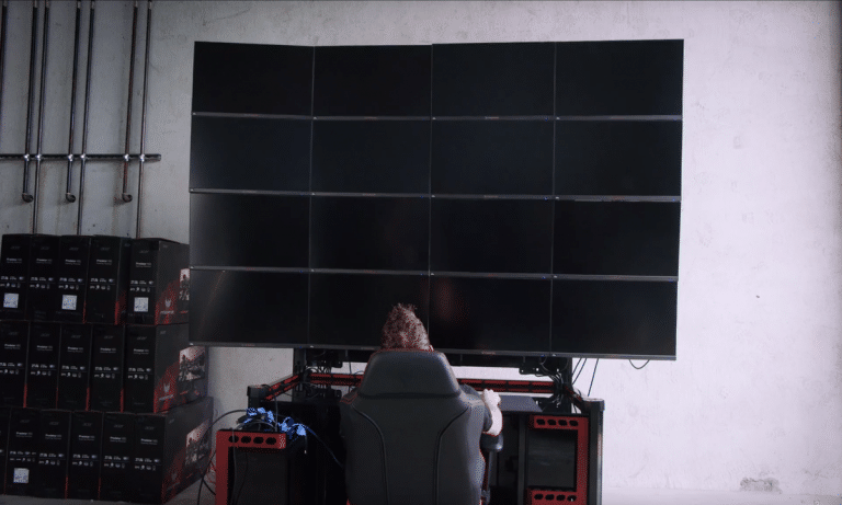 Is 16K Gaming A Future Reality Or Silly Internet Experiment?