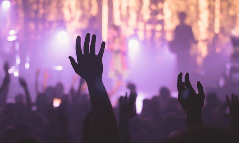 Snapchat’s Newest Feature Will Change The Concert-Experience Game