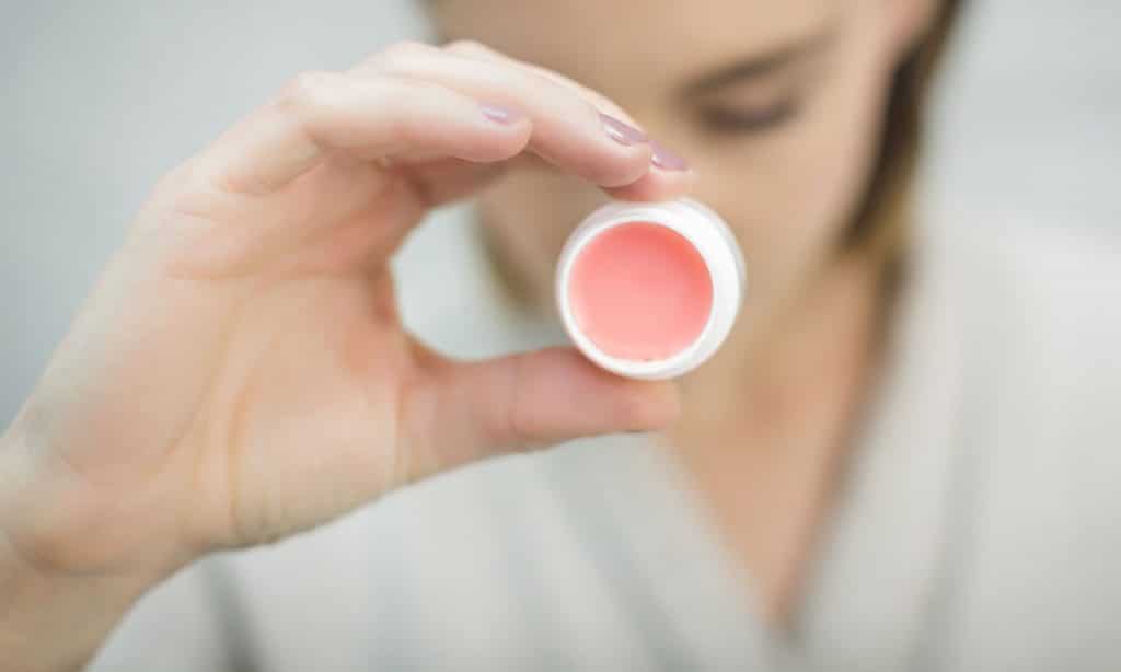 this company is transforming lip balm into a luxury cannabis brand