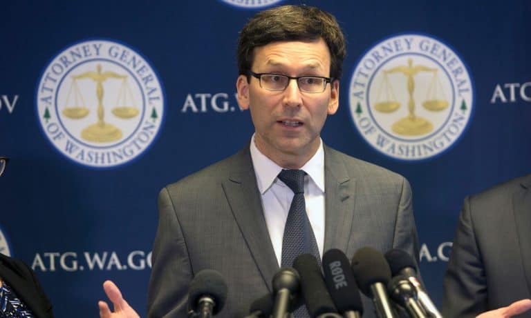 Washington State Officials Fire Back At Sessions