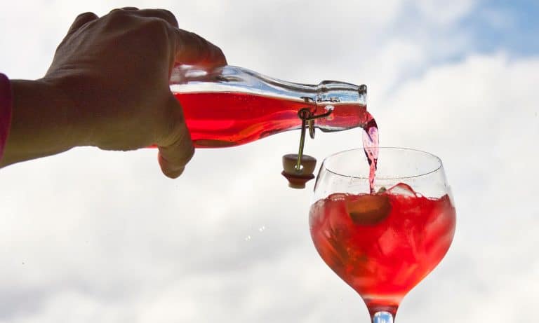 Your New Favorite Summer Drink: Cranberry Cannabis Cocktail