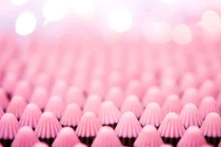 Ruby Is A New Type Of Chocolate