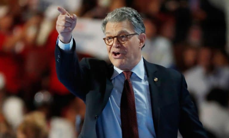 Al Franken Finally Gets Behind The Cannabis Cause
