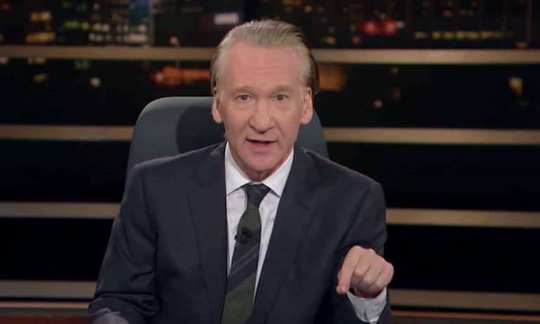 Bill Maher Offers Unique Defense Of Marijuana Legalization