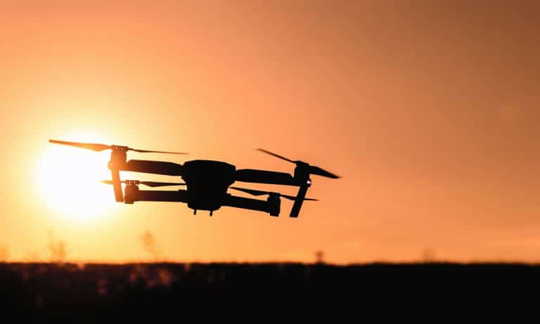California Prohibits Drones From Delivering Marijuana
