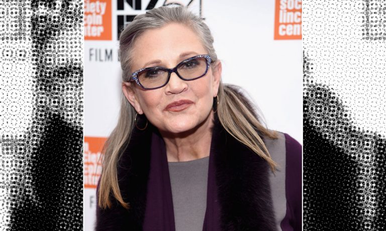 Carrie Fisher’s ‘Star Wars’ Script Expected To Fetch $50K At Auction