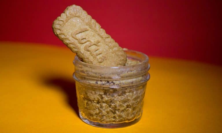How To Make Your Own Crunchy Cannabis Cookie Butter