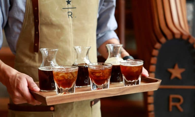 Everything You Need To Know About The New Starbucks Cold-Pressed Espresso