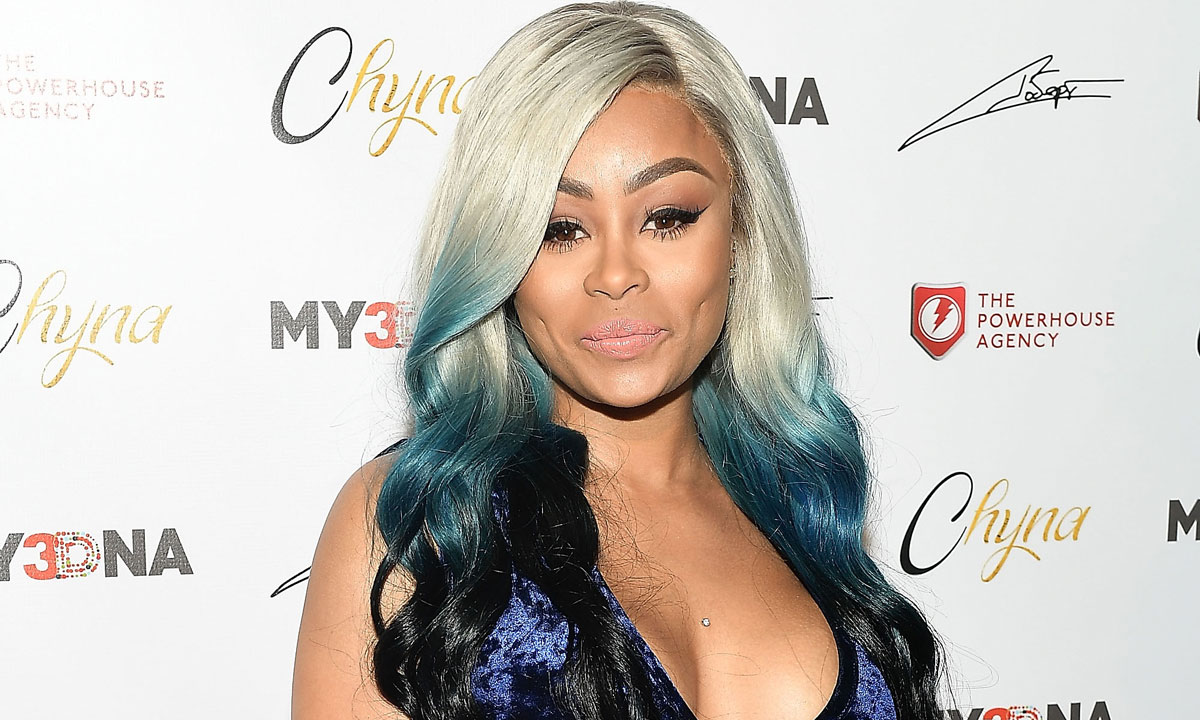 Blac Chyna posts new videos of Dream after custody agreement