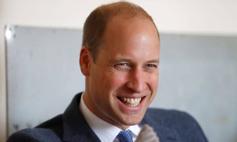Prince William Reveals The Dish He Loves To Cook