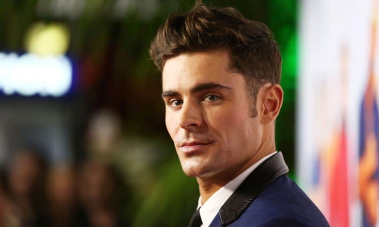Gossip: Zac Efron Wants To Film Love Scene With Dwayne Johnson; Kim Kardashian’s Surrogate Placed On Bed Rest