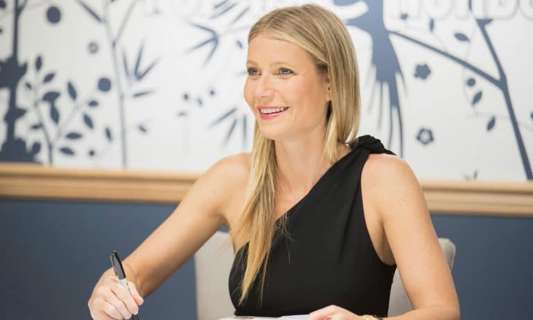 Gwyneth Paltrow Speaks On Marijuana Usage, Plant’s Health Benefits