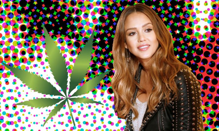 Jessica Alba Has Waged Legal War With A Colorado Hemp Company