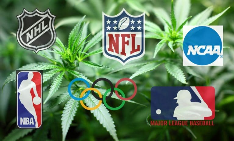How Each Of America’s Sports Leagues Test For Marijuana