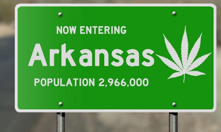 Long Lines To Grow Medical Cannabis in Arkansas
