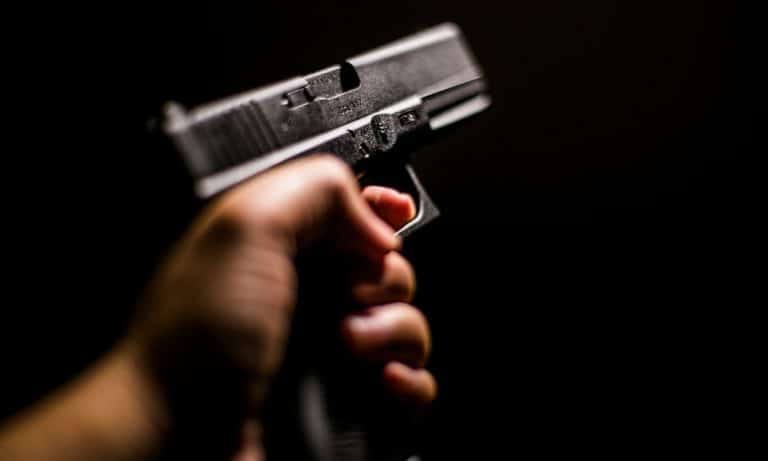 Man Points A Gun At Someone Over A Political Bumper Sticker