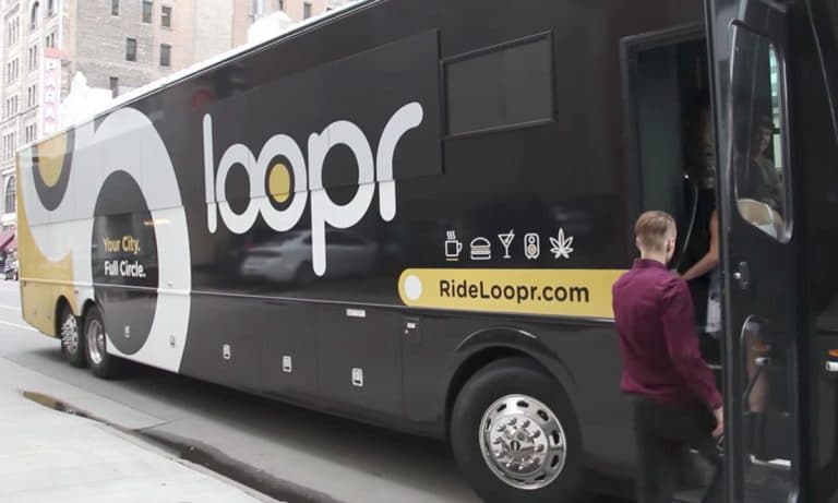 You May Soon Be Able To Board A Marijuana Party Bus In Boston