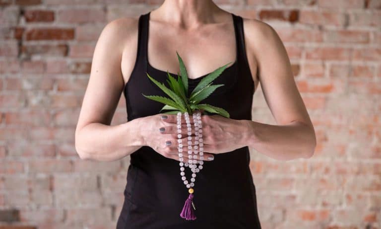 Marijuasana: Fusing Together Cannabis And Mindful Movement