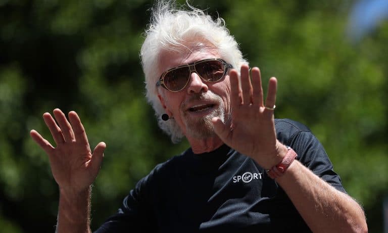 Richard Branson Will Ride Out Irma In Wine Cellar