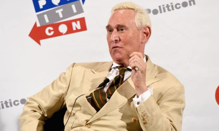 Trump Ally Roger Stone Dropped From Cannabis Conference
