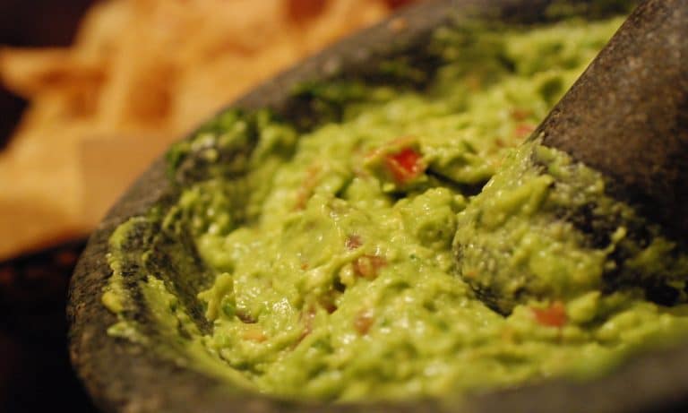 Making The World’s Largest Batch Of Guacamole