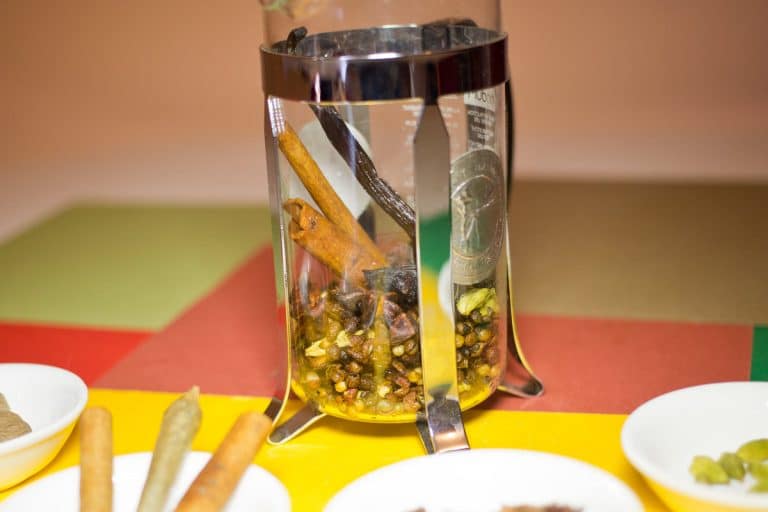 Perfectly Blissful Decaf Chai Tea For The Cannabis Lover