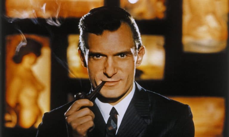The Ways In Which Playboy Founder Hugh Hefner Loved Marijuana