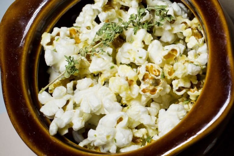 3 Cannabis-Infused Popcorn Toppings Because Life Is Worth Living
