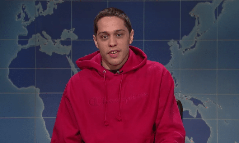 Pete Davidson Discusses Marijuana And Borderline Personality Disorder