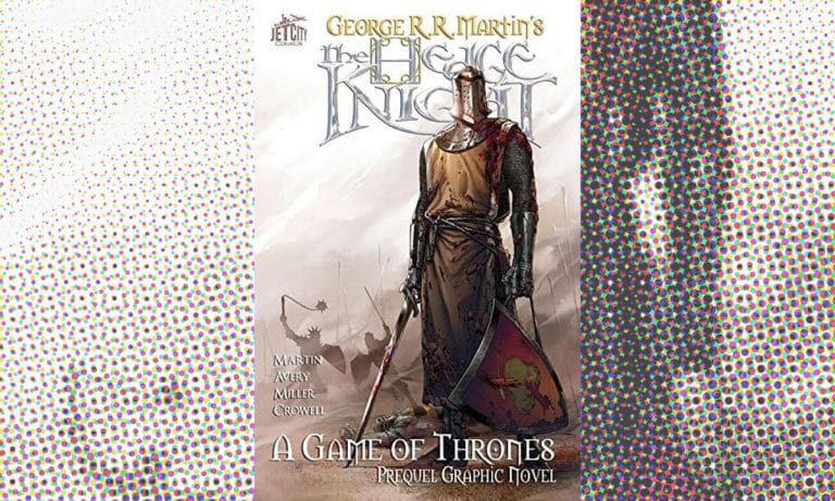 Satisfy Your ‘Game of Thrones’ Itch With These Comic Books
