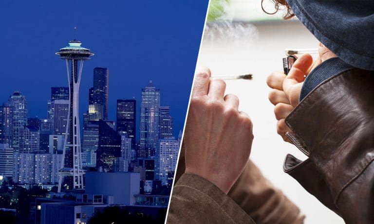 Teen Marijuana Use Declines In Post-Legalization Washington