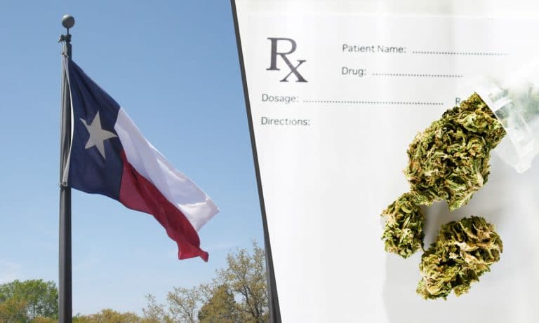 Texas Just Issued Its First Medical Marijuana License