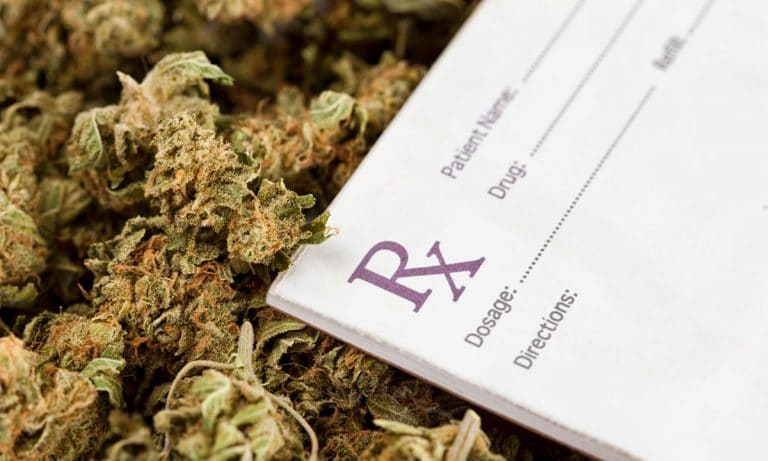The GOP Blocks Vote To Protect Medical Marijuana States