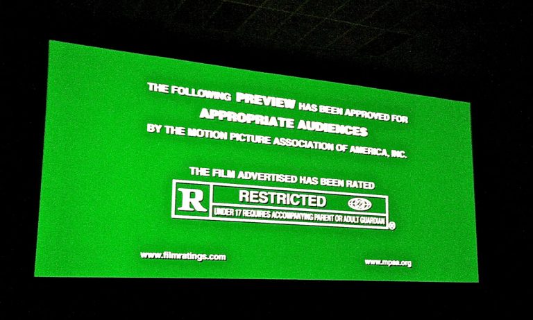 The Real Gateway Drug? It’s R-Rated Movies