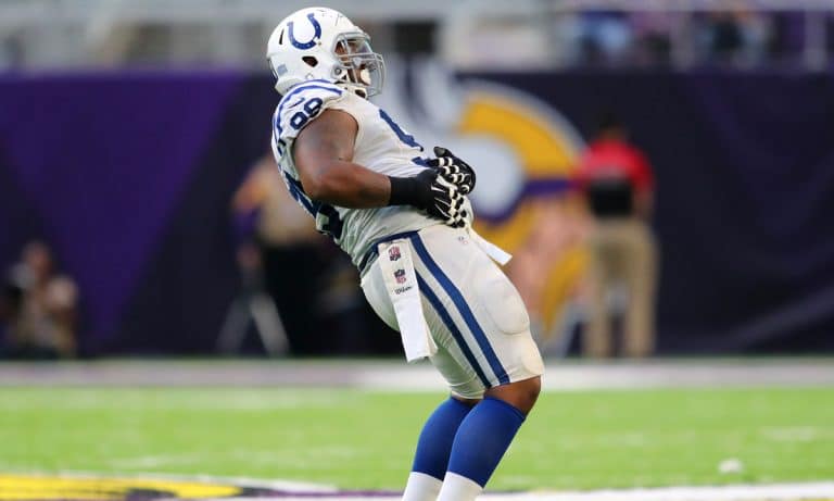 Cleveland Browns’ T.Y. McGill Charged With Marijuana Possession