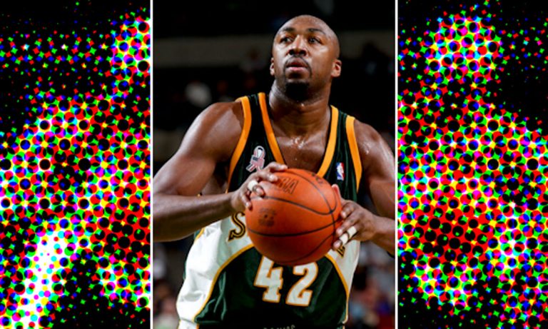 Vin Baker Says He Scored 41 Points In NBA Game While ‘Half-Stoned’