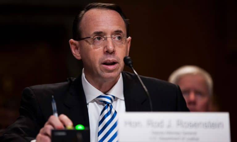 More Reefer Madness: What Sessions’ Deputy Thinks About Marijuana