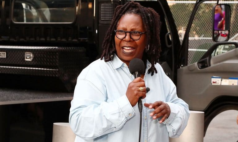 Whoopi Goldberg Has A Message For Jeff Sessions About Cannabis