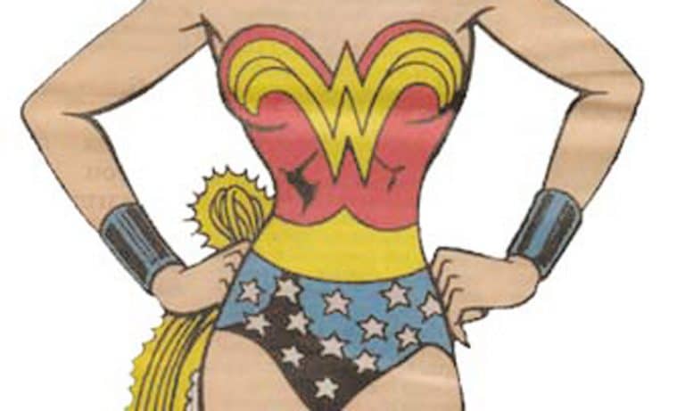 13 Amazing Wonder Woman Costumes For A Super Halloween