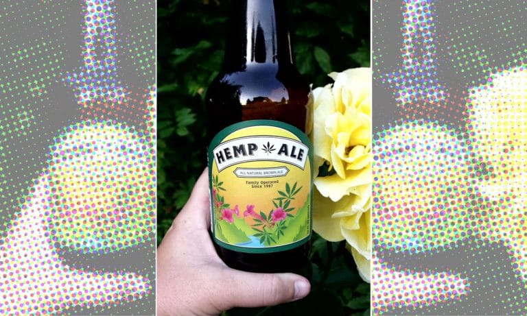 5 Infused Beers That May Or May Not Get You High