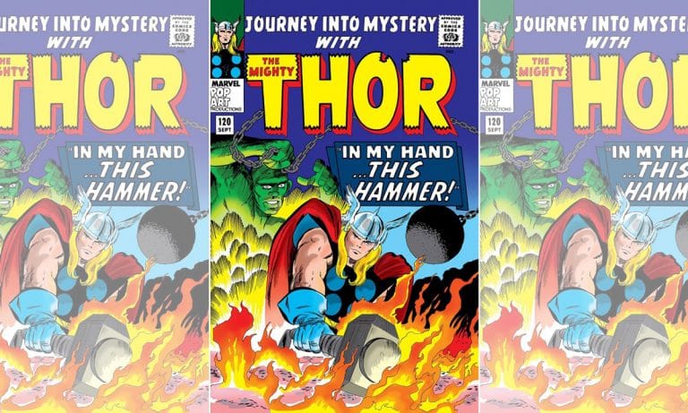 Ragnarok Preview: The 6 Times Thor’s Hammer Has Been Destroyed