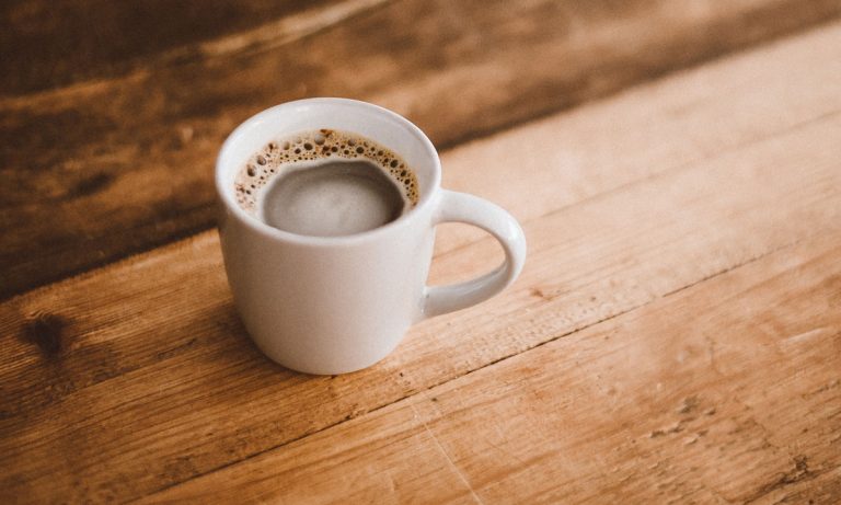 Cali Wants To Put Cancer Warning Labels On Coffee