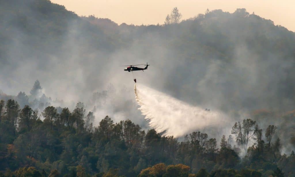 California Fires