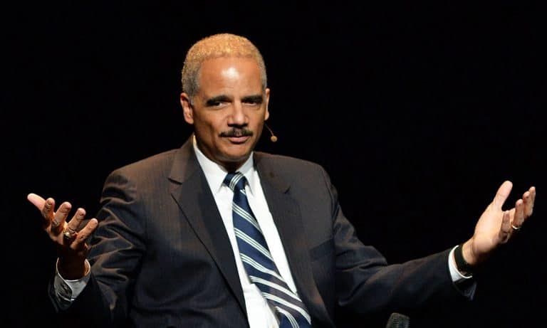 Eric Holder Says Jeff Sessions ‘Obsessed’ With Marijuana