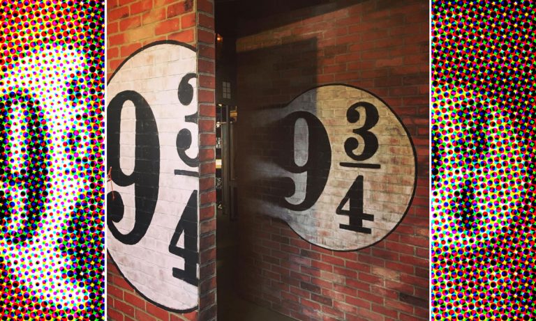 Check Out This Harry Potter-Themed Halloween Boutique In California