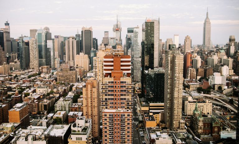 Condo Dwellers In New York City Have Front Row Seat To Park Sex