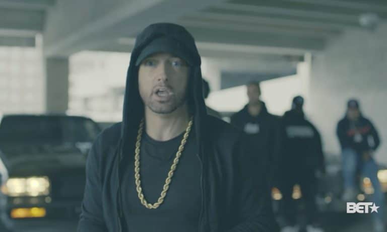 6 Times Eminem Called Out America’s Leaders In The Best Way Possible