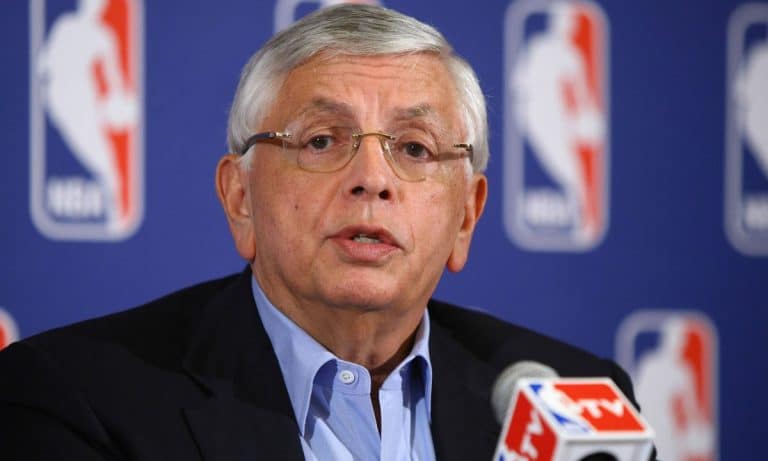 Former NBA Commissioner David Stern Is Now Pro-Marijuana