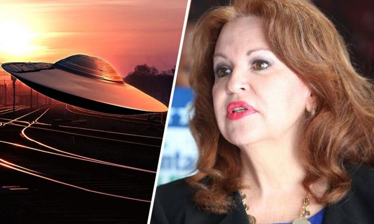 Florida Congressional Candidate Claims To Speak With Aliens