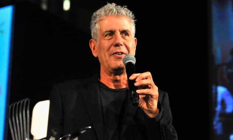 Gossip: Katy Perry And Lionel Richie Not Getting Along; Anthony Bourdain Is An Elevator Diva